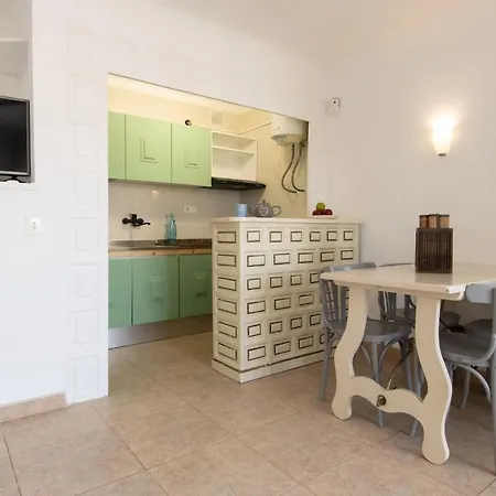 Rentalmar Jazmin Apartment *